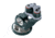 Ronstan Swivel Cleat Fairlead - 2-8mm 3/32-5/16&quot; Rope Diameter 55346