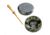 Roost'Em Gobbler Threat Slate Turkey Call, Brown 1401361