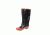 Rothco 15.5 Inch Rubber Rain Boot, 5, 5117-5