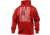 Rothco Concealed Carry Remember Everyone Deployed Hoodie - Men's, Medium, Red, 4036-M