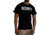Rothco 2-Sided Security T-Shirt w/US Flag On Sleeve - Mens, Black, Small, 11040-S