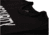 Rothco 2-Sided Security T-Shirt w/US Flag On Sleeve - Mens, Black, Small, 11040-S