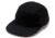 Rothco 5 Panel Military Street Cap, Black, 9540-Black