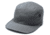 Rothco 5 Panel Military Street Cap, Grey, 9538-Grey