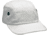 Rothco 5 Panel Military Street Cap, White, 9539-White