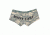 Rothco ACU Digital Booty Camp Booty Shorts &amp; Tank Top, Extra Small, 3477-Bottom-XS