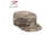 Rothco Adjustable Camo Fatigue Cap, Woodland Camo, 4540-WoodlandCamo