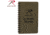 Rothco All Weather Waterproof Notebook, Coyote Brown, 3x5, 4078-CoyoteBrown-3x5