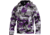 Rothco Anorak Parka, Ultra Violet Camo, Small, 3647-UltraVioletCamo-S