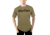 Rothco AR 670-1 Coyote Brown Marines Physical Training T-Shirt - Mens, Small, 60600-S