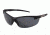 Rothco AR-7 Sport Glasses, Black Smoke, 4353-BlackSmoke