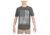 Rothco Distressed US Flag Athletic Fit T-Shirt, Charcoal Grey, Extra Large, 29011-CharcoalGrey-XL