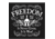 Rothco Athletic Fit Freedom T-Shirt, Mens, Black, Small, 1187-870