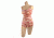 Rothco Baby Pink Camo Booty Camp Booty Shorts &amp; Tank Top, Extra Small, 4976-Top-XS