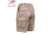Rothco Tactical BDU Shorts - Mens, Coyote Brown, Extra Large, 66212-CoyoteBrown-XL