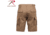 Rothco Tactical BDU Shorts - Mens, Coyote Brown, Extra Large, 66212-CoyoteBrown-XL