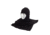 Rothco Black Polyester Balaclava w/ Dickie, 5522