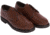 Rothco Brown Uniform Oxford, Brown, 11.5, Regular, 3992-Brown-11.5-Regular