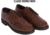 Rothco Brown Uniform Oxford Shoes - Mens, 11.5 US, Regular, 3992-Brown-11.5-Regular