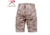 Rothco Camo BDU Shorts, Tiger Stripe Camo, Small, 7085-TigerStripeCamo-S