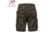 Rothco Camo BDU Shorts, Tiger Stripe Camo, Small, 7085-TigerStripeCamo-S
