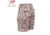 Rothco Camo BDU Shorts, Tiger Stripe Camo, Small, 7085-TigerStripeCamo-S