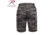 Rothco Camo BDU Shorts, Tiger Stripe Camo, Small, 7085-TigerStripeCamo-S