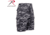 Rothco Camo BDU Shorts, Tiger Stripe Camo, Small, 7085-TigerStripeCamo-S
