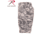 Rothco Camo BDU Shorts, Tiger Stripe Camo, Small, 7085-TigerStripeCamo-S