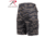 Rothco Camo BDU Shorts, Tiger Stripe Camo, Small, 7085-TigerStripeCamo-S