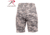 Rothco Camo BDU Shorts, Tiger Stripe Camo, Small, 7085-TigerStripeCamo-S