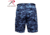 Rothco Camo BDU Shorts, Tiger Stripe Camo, Small, 7085-TigerStripeCamo-S