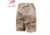 Rothco Camo BDU Shorts, Tiger Stripe Camo, Small, 7085-TigerStripeCamo-S