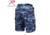 Rothco Camo BDU Shorts, Tiger Stripe Camo, Small, 7085-TigerStripeCamo-S