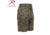 Rothco Camo BDU Shorts, Tiger Stripe Camo, Small, 7085-TigerStripeCamo-S