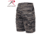 Rothco Camo BDU Shorts, Tiger Stripe Camo, Small, 7085-TigerStripeCamo-S