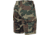 Rothco Camo BDU Shorts, Woodland Camo, Extra Small, 65212-WoodlandCamo-XS