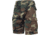 Rothco Camo BDU Shorts, Woodland Camo, Extra Small, 65212-WoodlandCamo-XS