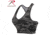 Rothco Camo Sports Bra, Small, Black Camo, 2922-BlackCamo-S