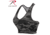 Rothco Camo Sports Bra, Small, Black Camo, 2922-BlackCamo-S