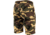 Rothco Camo Sweat Shorts, Mens, Woodland Camo, 2XL, 1736