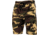 Rothco Camo Sweat Shorts, Mens, Woodland Camo, 2XL, 1736