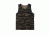 Rothco Camo Tank Top, Tiger Stripe Camo, 2XL, 8724-TigerStripeCamo-2XL