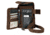 Rothco Canvas Travel Portfolio Bag, Brown, 2125-Brown
