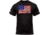 Rothco Colonial Betsy Ross Flag T-Shirt - Mens, Black, Small, 2628-S