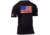 Rothco Colonial Betsy Ross Flag T-Shirt - Black, Small, 2628-S