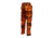 Rothco Color Camo Tactical BDU Pants - Mens, Savage Orange Camo, Extra Small, 8865-SavageOrangeCamo-XS23-27Waist