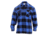 Rothco Concealed Carry Flannel Shirt, Blue, Small, 3866-Blue-S