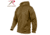 Rothco Concealed Carry Hoodie - Men's, Black, Medium, 2071-Black-M