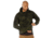 Rothco Concealed Carry Hoodie - Mens, M, Camo, 12230-MidnightWoodlandCamo-M